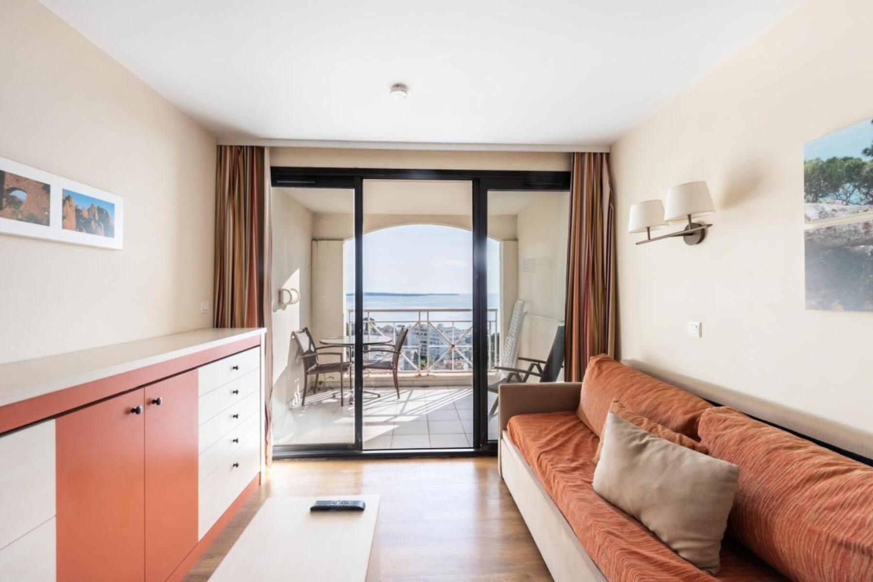 Francia - Maeva - 2 Pieces 4 Personnes - Budget Mae-6120 Apartamento Cannes