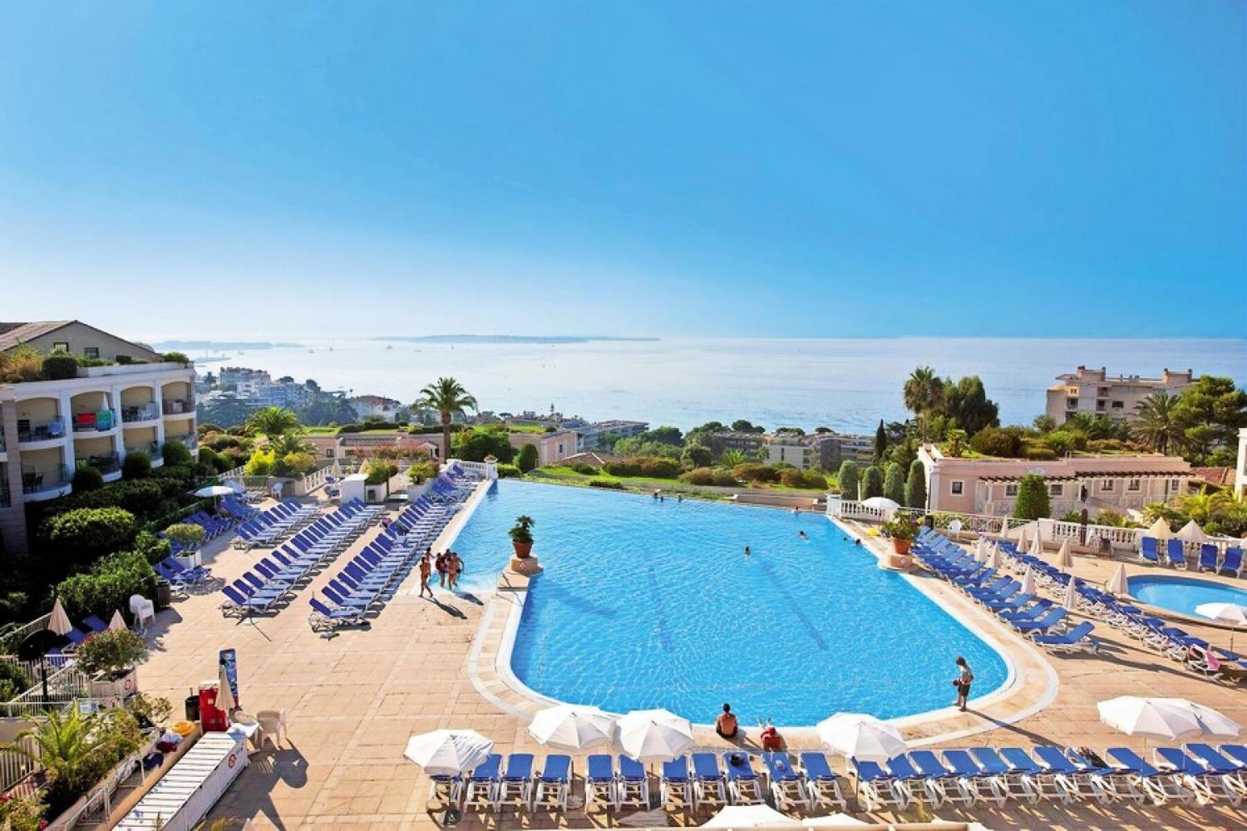 Apartamento Francia - Maeva - 2 Pieces 4 Personnes - Budget Mae-6120 Cannes